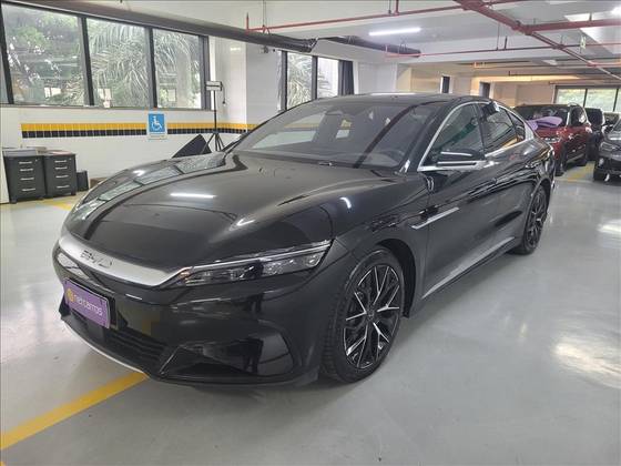 BYD HAN ELÉTRICO AWD